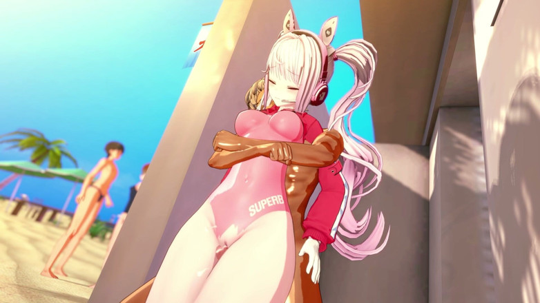3D_ANIME123: Nikke Alice - 3d हेंताई एनीमेशन