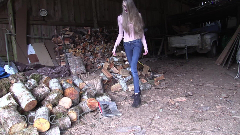 Kyaa Chimera: ルーザー・ノートパソコン・クラッシュ - カスタム動画