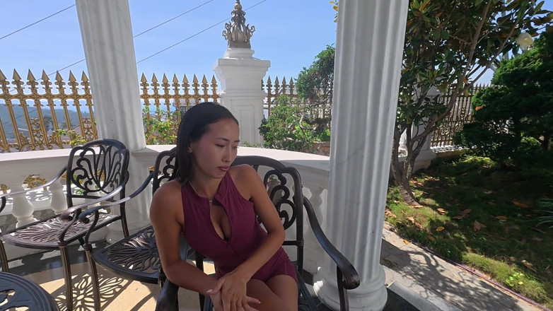 AminaTakasaki: La Verdadera Princesa Se Hace Su Primer Sexo Anal