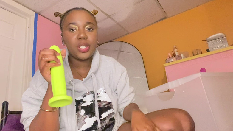 ALLIYAH ALECIA: Koleksi mainan seks keseluruhan saya didedahkan