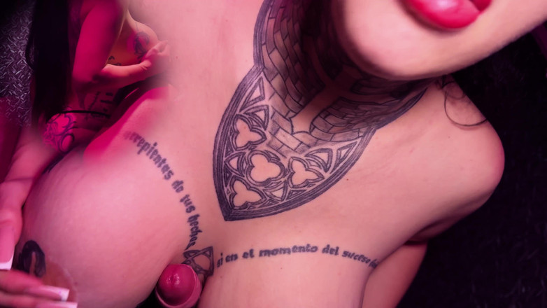 MissAlessaMilano: 17. Adventskalender 2025 - Deepthroat Santa Claus