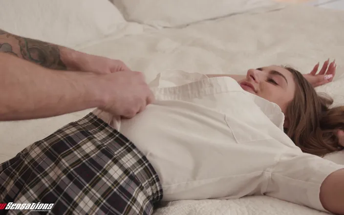 New Sensations: Penelope Hand Delivers Her Homework