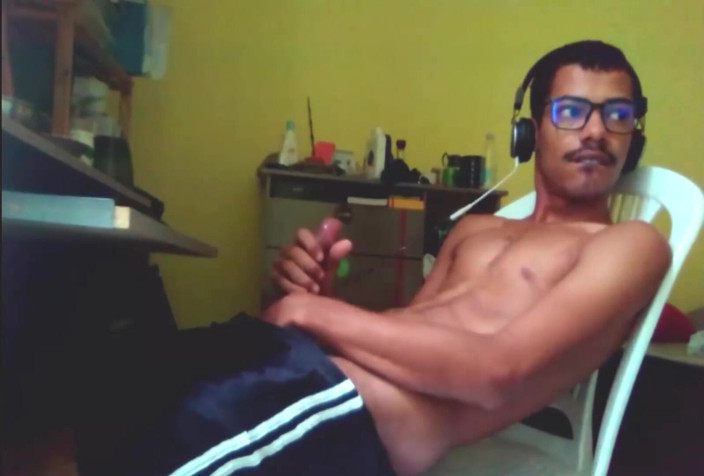Couple 2 Black: Video 119 indossare questi pantaloncini mi fa venire duro