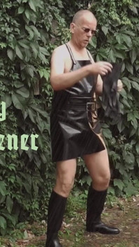 The Horny Rubber Gardener Free Teaser