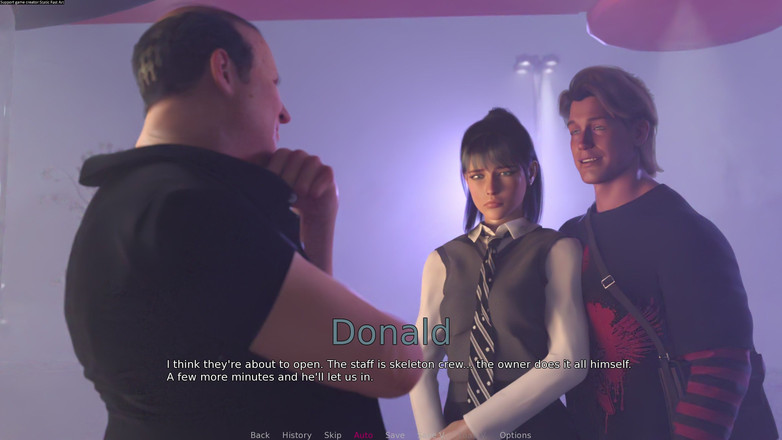 Porngame201: Cleo Torres Tanec života Aktualizace 3