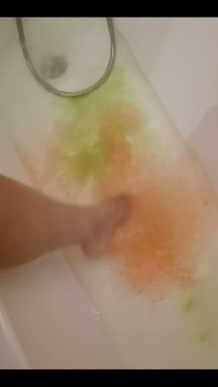 Evening Spoil for My Feet