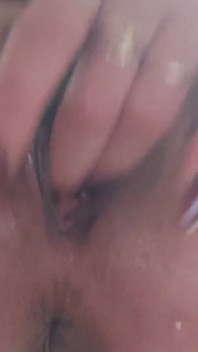 Pussy Masturbation, Finger Ring