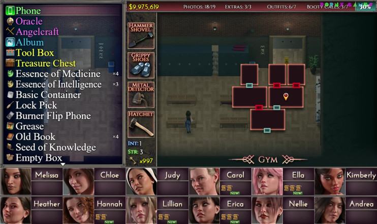 Porny Games: Řád geneze (od NLT) - část 25