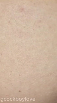 Sissy Twink Swallows Sperm with Her Beautiful Butt From Her Stepfather Without Condoms.
