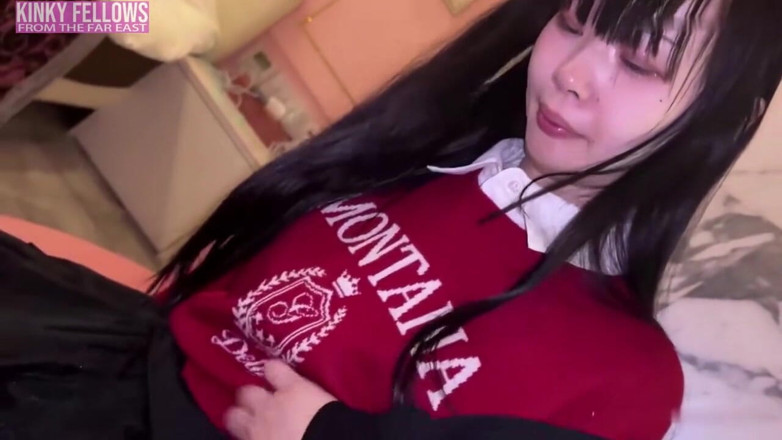 Asian happy ending: Ángel asiático 25448