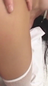 Young Busty Trans Gets Deeply Pounded by Hard Stud