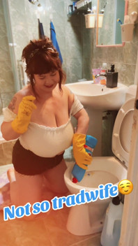 Cleaning Day