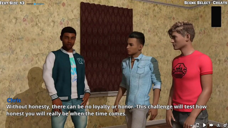 Johannes Gaming: Kings student # 9 cine va fi maimuțe sau lupi