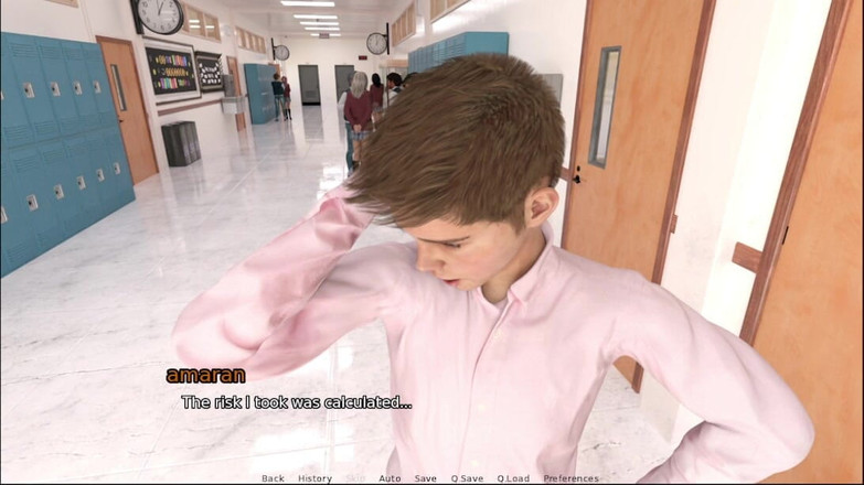 Amaran Futas: Shemale World Gameplay Part 11