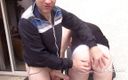 STRAIGHTS BOYS COERCED TO FUCK GAY: Sttaight chłopak zerżnięty na oklep w jockstrap dla zabawy