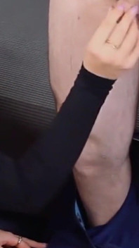 Can't Get Sexual Satisfaction From His Small Dick
