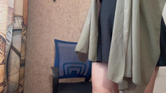 Lux Eva: Turkiska Halima ger jerk off instruktion