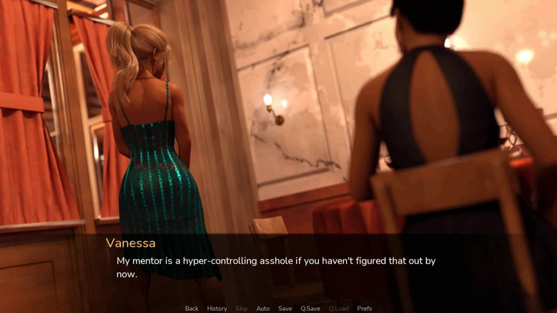 Dirty GamesXxX Trans: Erupción inminente: hermosa Futa se masturba de su gran polla...