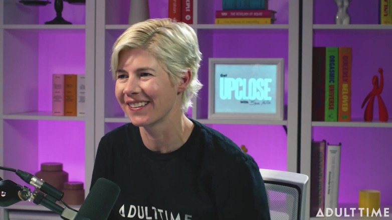 Adult Time Podcast: Hailey Rose Says People Underestimate Kissing and Intimacy
