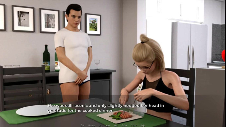 Dirty GamesXxX: Bajando: marido sumiso y su esposa rubia caliente ep.26