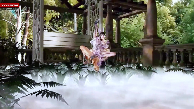 Soiyu Hentai: Xiao Wu 3D dívka z další simulace - 3D animace Hentai