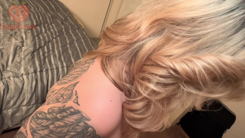 CoupleLove91783: New Stepmom - Maternal Instincts