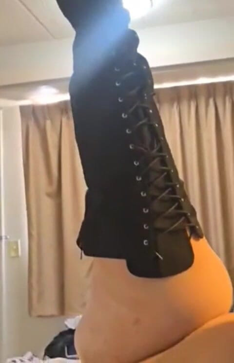 Kimmywetwet: Greedy Piggy Plays with BBC Cum After Sloppy Throatpie