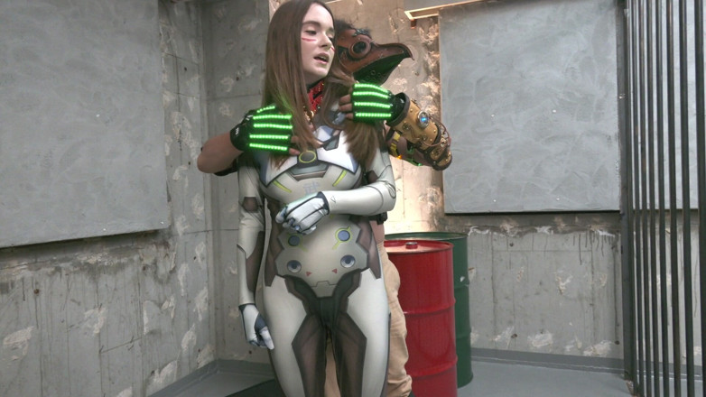 Japornxxx: Scopata in cosplay