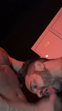 Fucked Raw by Sportive Boy Inn Locker Room