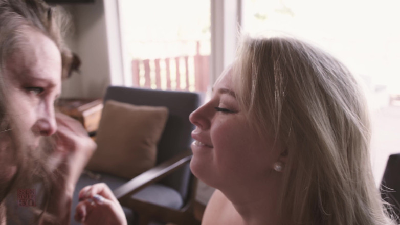 Sex Over 50: The Landlady: a Novel Romance Part 2 with Miss Anna Lynx.