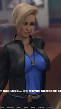 MILF Obssesion #08 Cítím velký zadek mého sexy šéfa