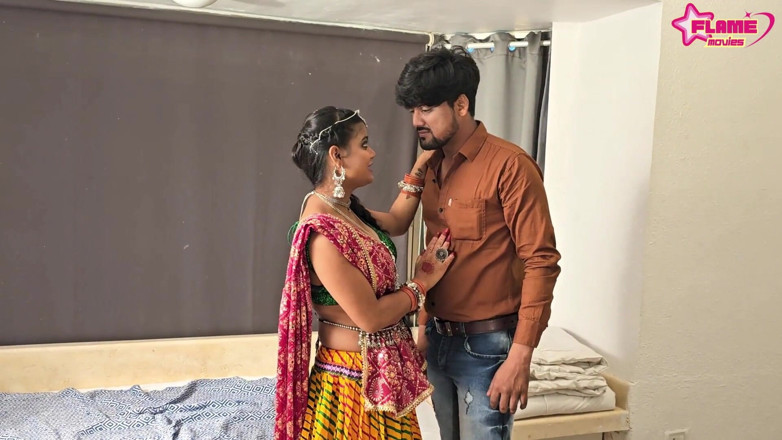 DesiHeat Studio: Video rekaman seks viral pasangan hot india versi betaab ishq
