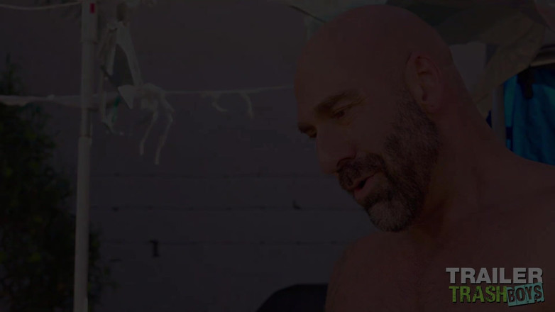 Trailer Trash Boys: TRAILERTRASHBOYS DILF Drew Wagner surová rasa Grant Ducati