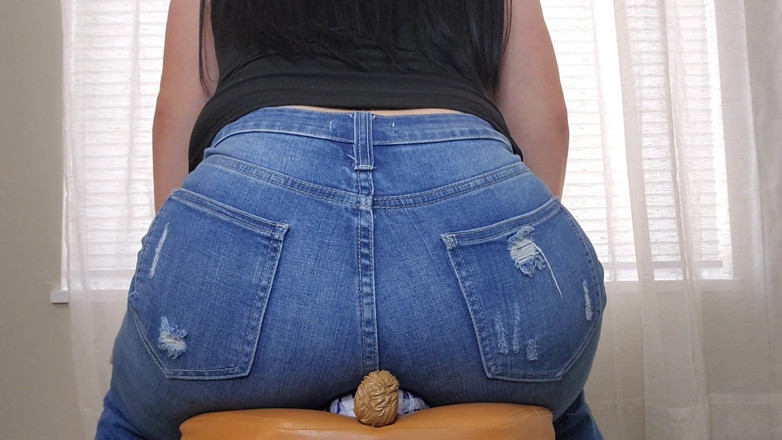 Julia Ryan: Meine dreckigen jeans abgenutzt