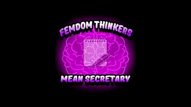 Campsissyboi: AUDIO ONLY - pemikir femdom