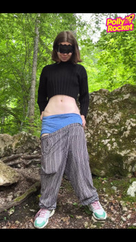 Felt so Good Doing It in Nature!
