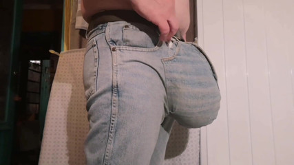 Monster_Meat_: Tlustá obscénní jeansbulging