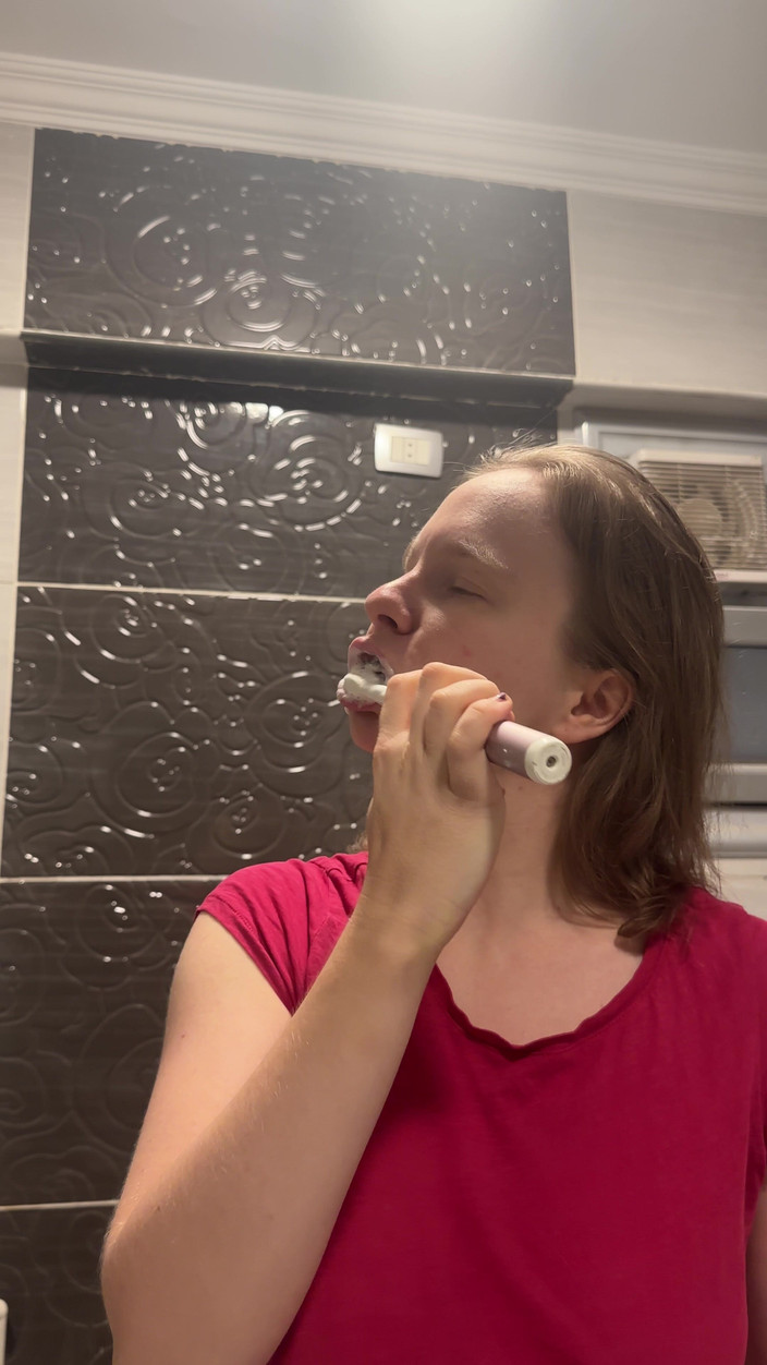 SweetLucy96: मेरी सुबह की दिनचर्या