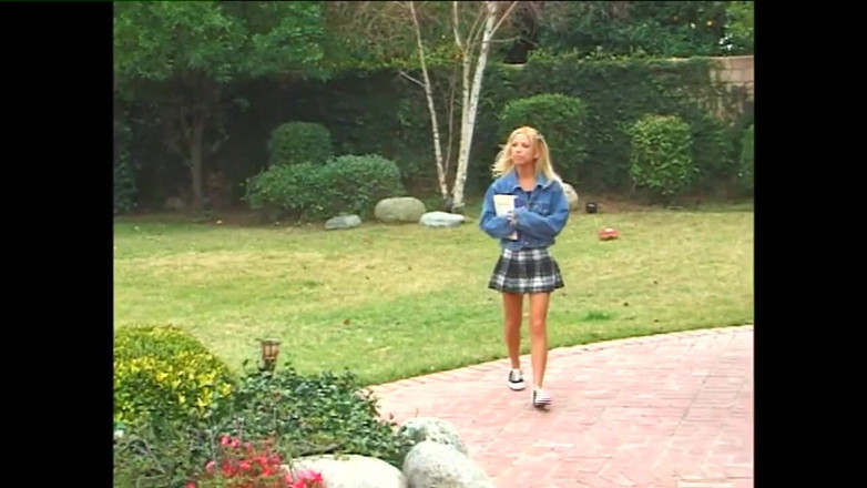 Heatwave Porn: Kelly the Coed, Parte 7