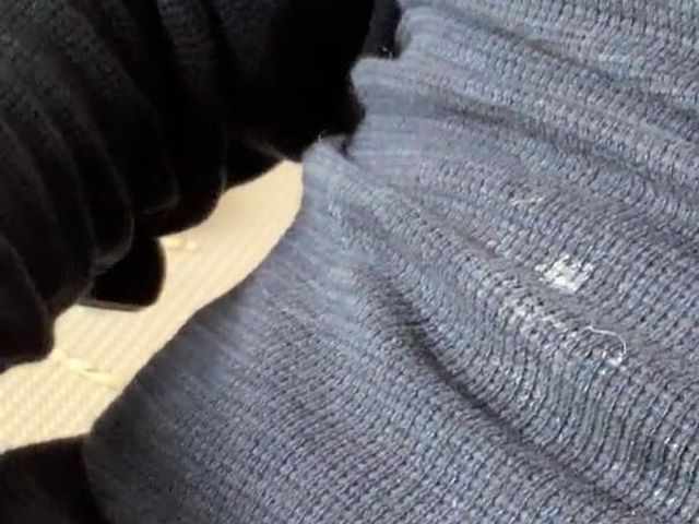 Cumstains, Edging and Cumming (Tjenner)