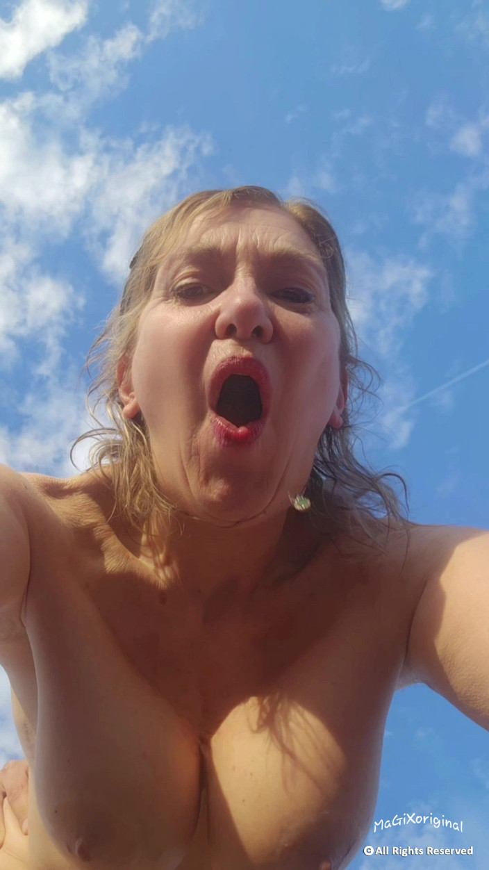 Blondie2307: Una volta sulla spiaggia