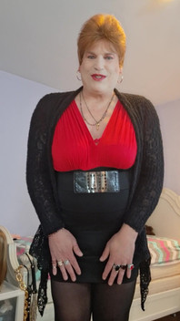 I Am Going to Get Alot of Attention Tonight!