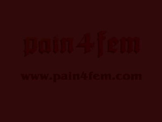 Spanking Server: Jenna se fait fouetter le dos nu 0109