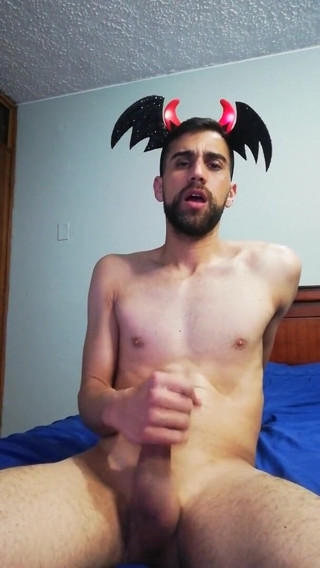 LuckyGuyLover: Ukaž ďáblovo sperma