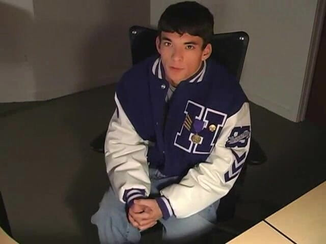 Corbin Fisher: Cody's Audition