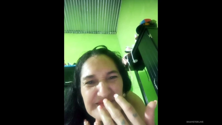 Anny Scorcia: Sexy masturbace Tvrdý sex Nahá MILF