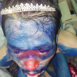 Clown likes to play with colors: Klaun si rád hraje s barvami, část 13