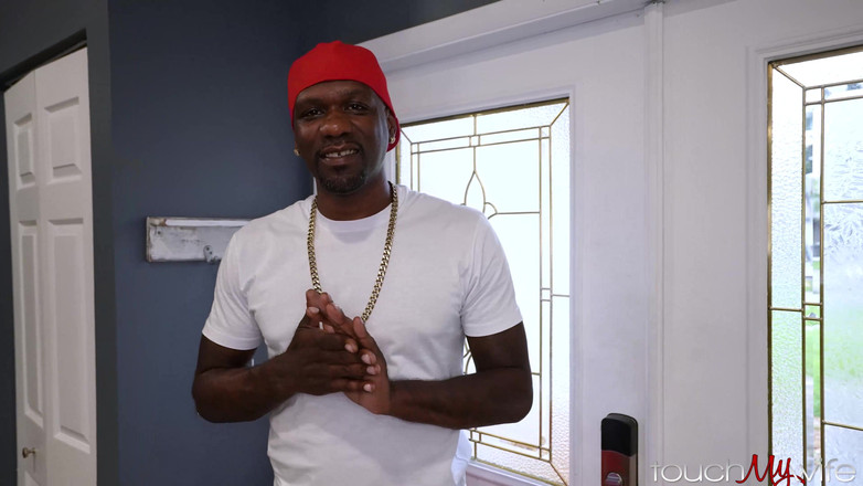 TouchMyWife: BBC Surprise for Shy Blonde Hotwife - Touchmywife -