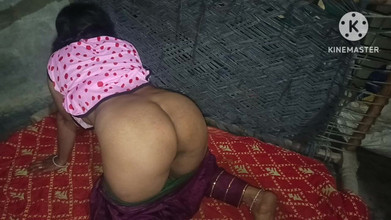 Savita5343: Bhabhi desi dikongkek gaya doggy oleh adik ipar