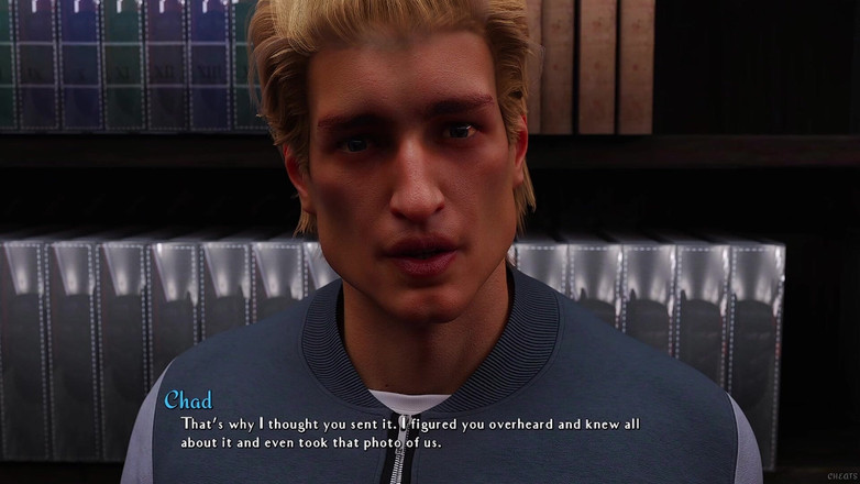 AVNTeller: Being a Dik #349